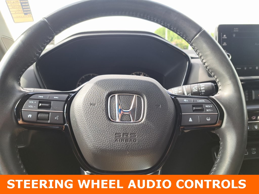 2024 Honda CR-V EX-L SUV AWD 14