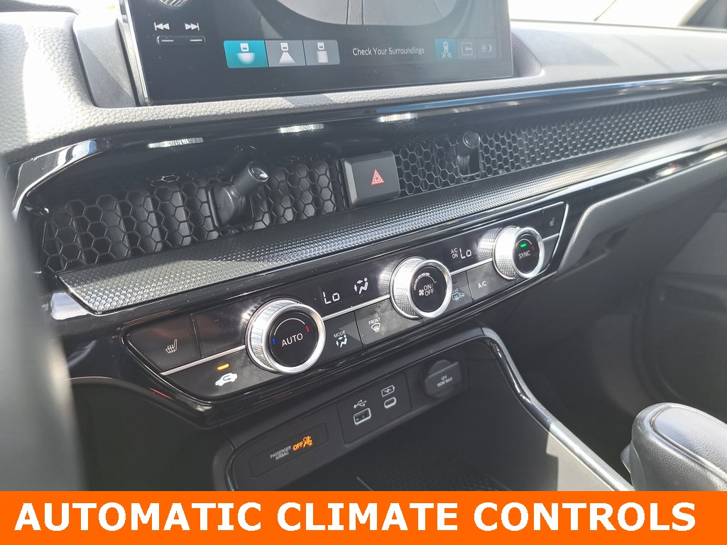 2024 Honda CR-V EX-L SUV AWD 17