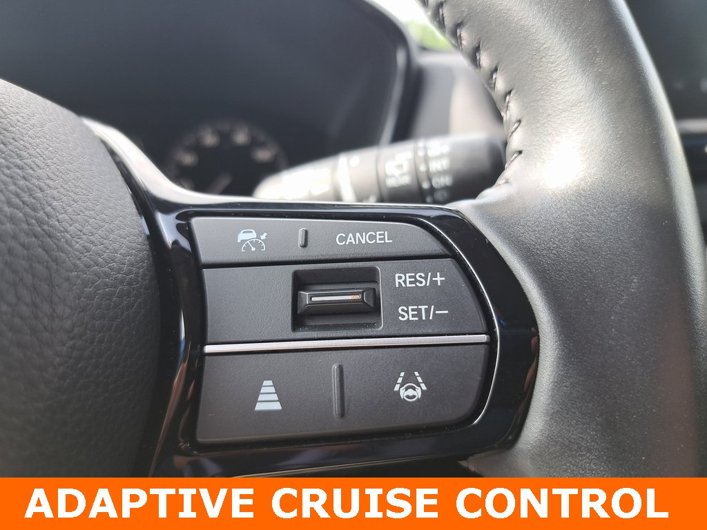 2024 Honda CR-V EX-L SUV AWD 21