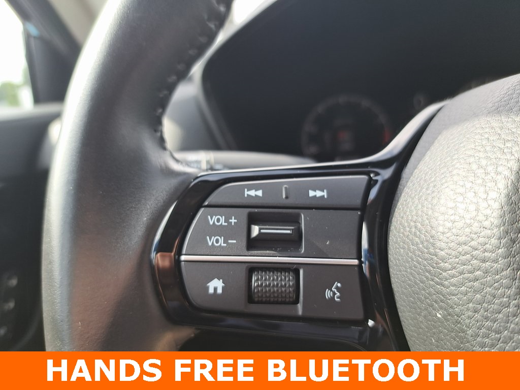 2024 Honda CR-V EX-L SUV AWD 22