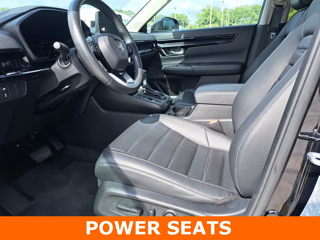 2024 Honda CR-V EX-L SUV AWD 26