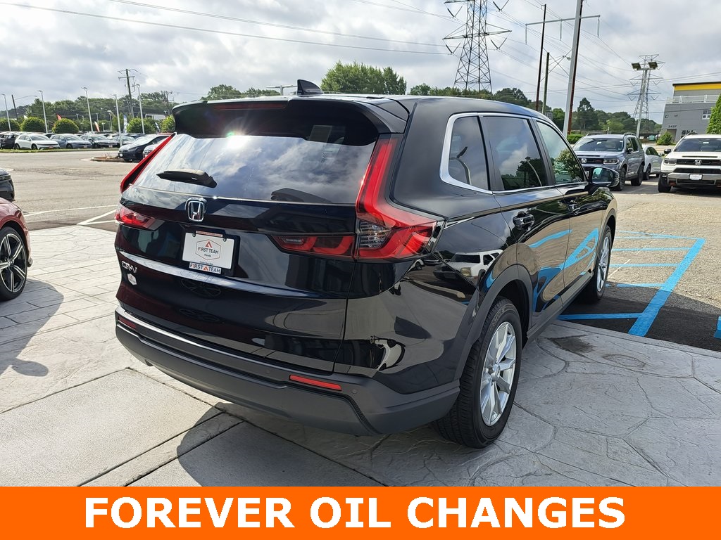 2024 Honda CR-V EX-L SUV AWD 7