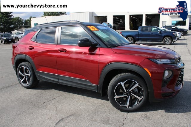 2023 Chevrolet TrailBlazer