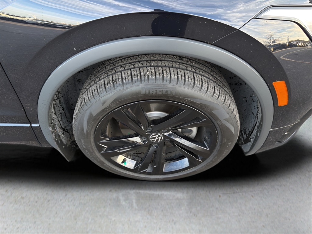 Used 2023 Volkswagen Tiguan SUV