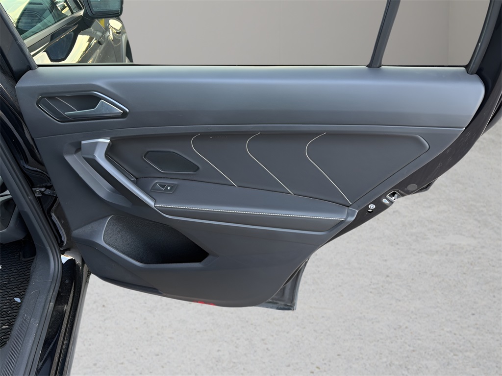 Used 2023 Volkswagen Tiguan SUV