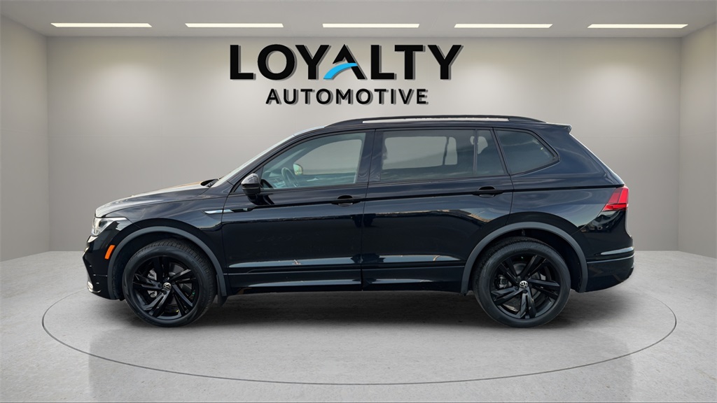 Used 2023 Volkswagen Tiguan SUV