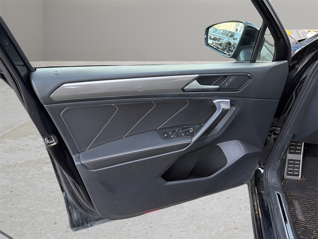 Used 2023 Volkswagen Tiguan SUV