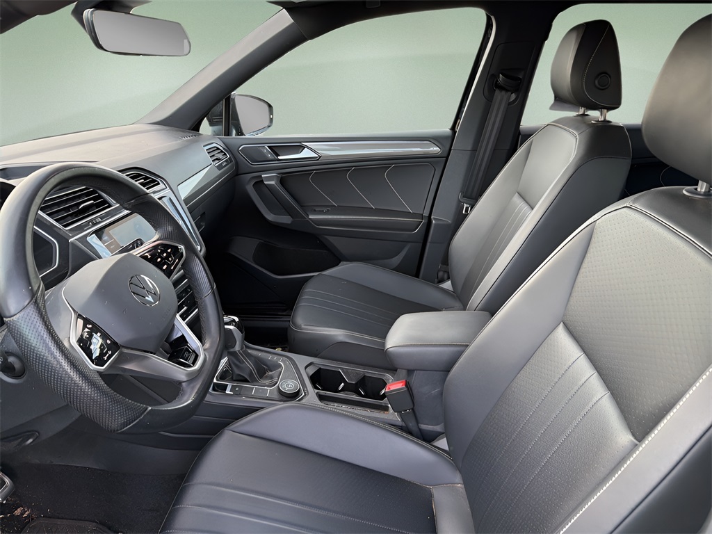 Used 2023 Volkswagen Tiguan SUV
