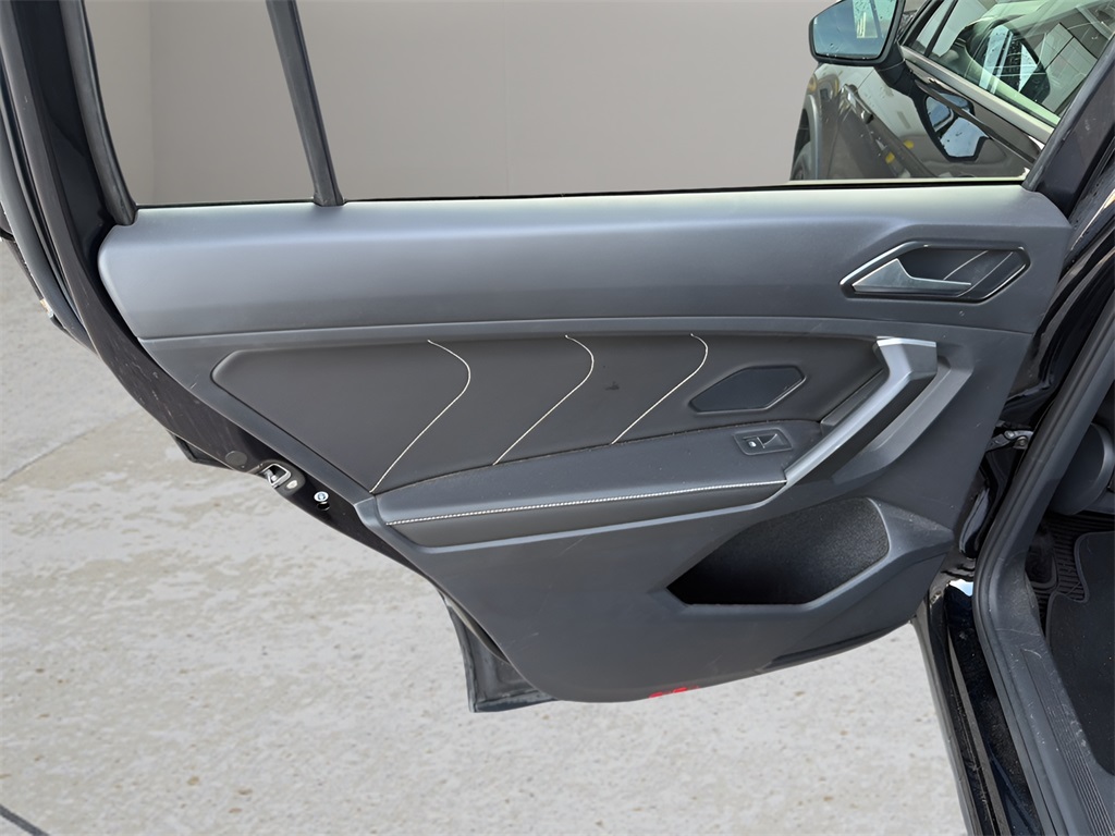 Used 2023 Volkswagen Tiguan SUV