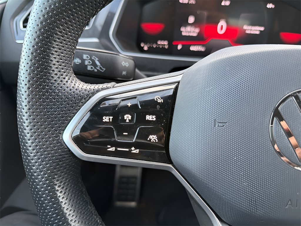 Used 2023 Volkswagen Tiguan SUV