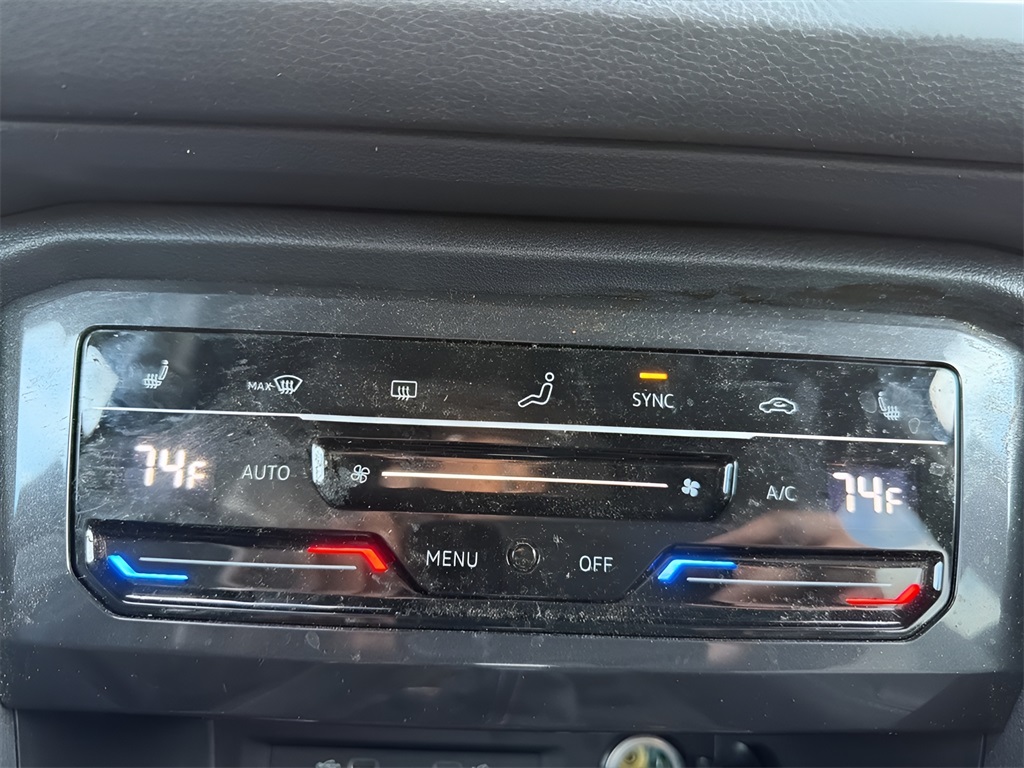 Used 2023 Volkswagen Tiguan SUV