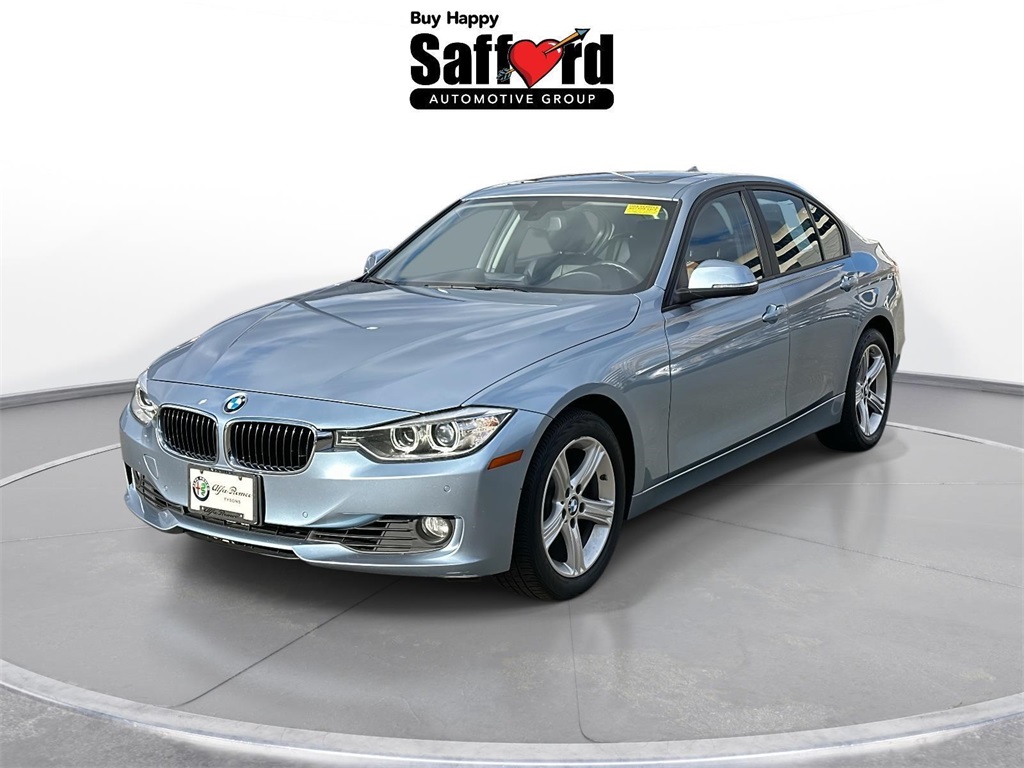 2013 BMW 3 Series 328i's photo