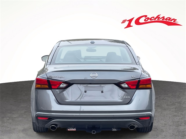 2024 Nissan Altima 2.5 SL photo 4