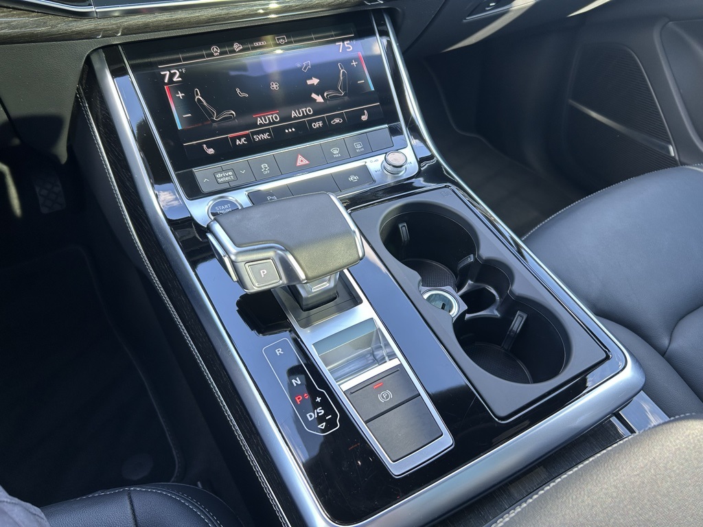 used 2025 Audi Q7 car, priced at $54,199