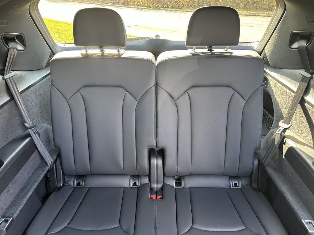 used 2025 Audi Q7 car, priced at $54,199