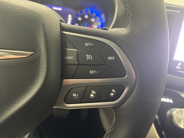 used 2023 Chrysler Pacifica car, priced at $24,999