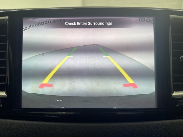 used 2023 Chrysler Pacifica car, priced at $24,999