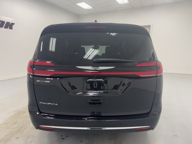 used 2023 Chrysler Pacifica car, priced at $24,999