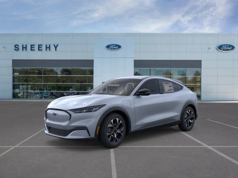 2025 Ford Mustang Mach-E Select RWD's photo