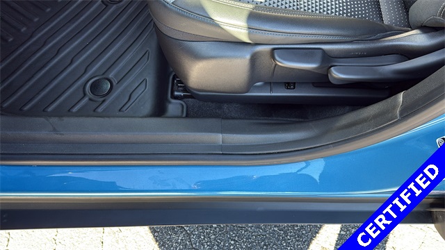 used 2025 Chevrolet Trax car, priced at $21,254