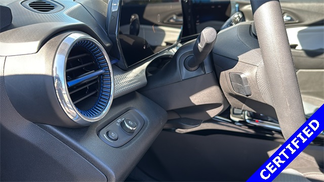 used 2025 Chevrolet Trax car, priced at $21,254