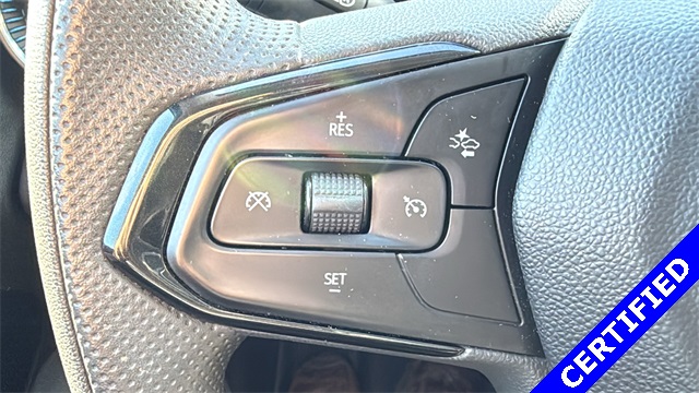 used 2025 Chevrolet Trax car, priced at $21,254