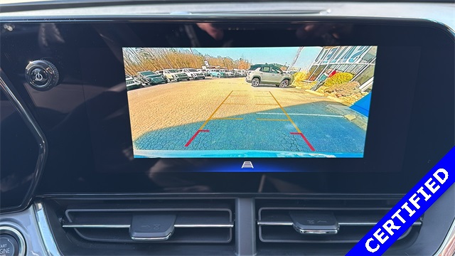 used 2025 Chevrolet Trax car, priced at $21,254