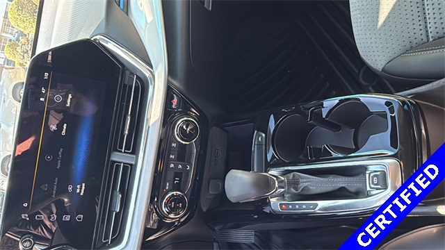 used 2025 Chevrolet Trax car, priced at $21,254