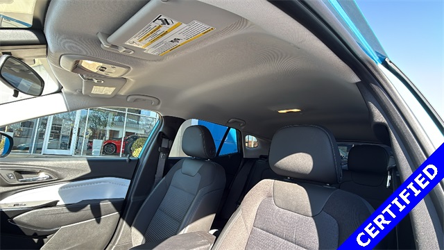 used 2025 Chevrolet Trax car, priced at $21,254