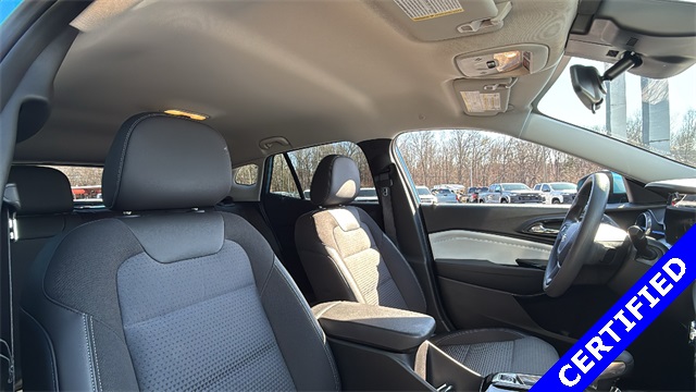 used 2025 Chevrolet Trax car, priced at $21,254