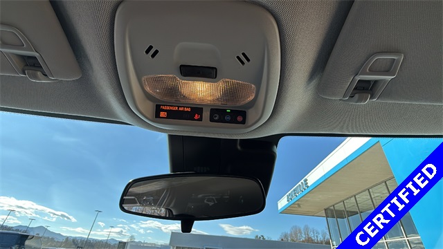 used 2025 Chevrolet Trax car, priced at $21,254