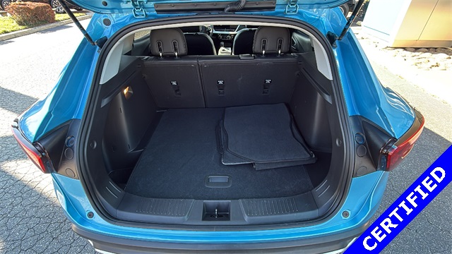 used 2025 Chevrolet Trax car, priced at $21,254