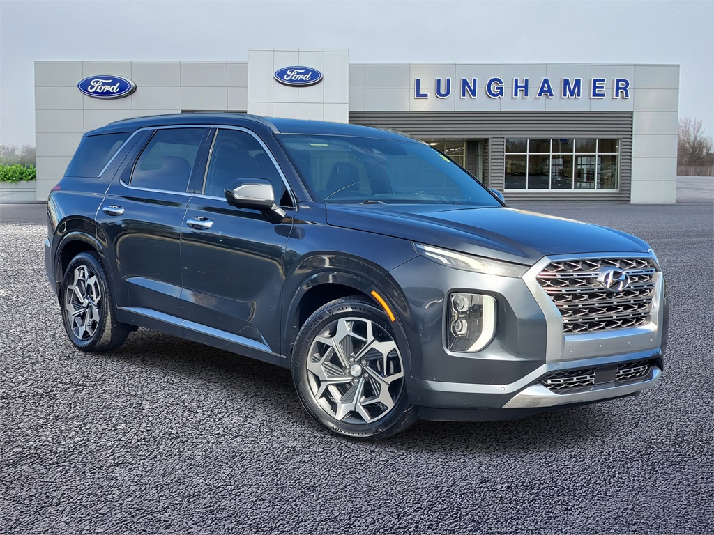 2020 Hyundai Palisade