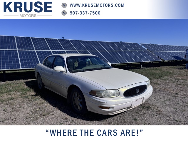 2005 Buick LeSabre Limited
