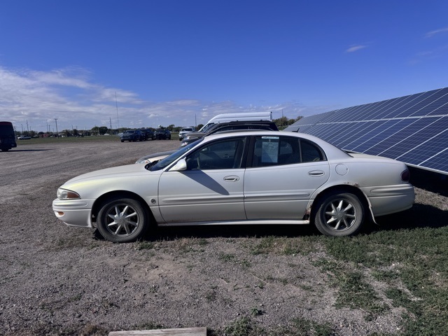 2005 Buick LeSabre Limited