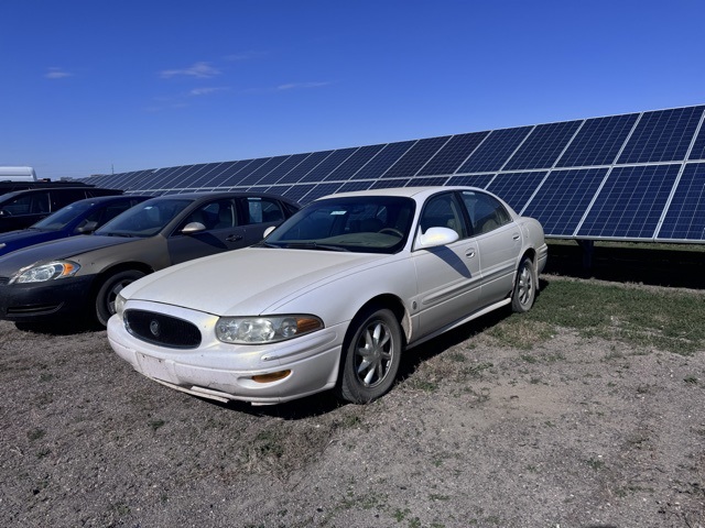 2005 Buick LeSabre Limited
