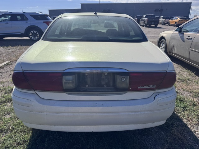2005 Buick LeSabre Limited