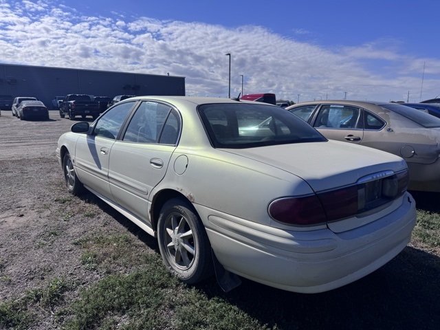 2005 Buick LeSabre Limited