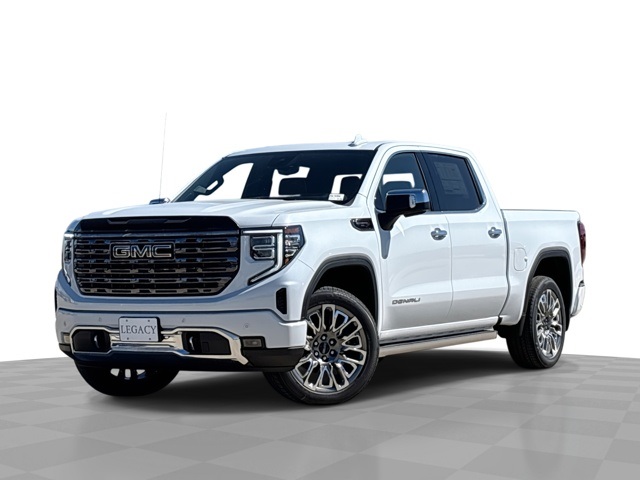 2026 GMC Sierra 1500 Denali Ultimate's photo