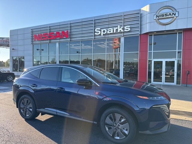 2025 Nissan Murano SL's photo