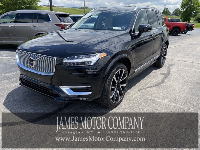 XC90 B6 Ultimate 6 Passenger Bright theme