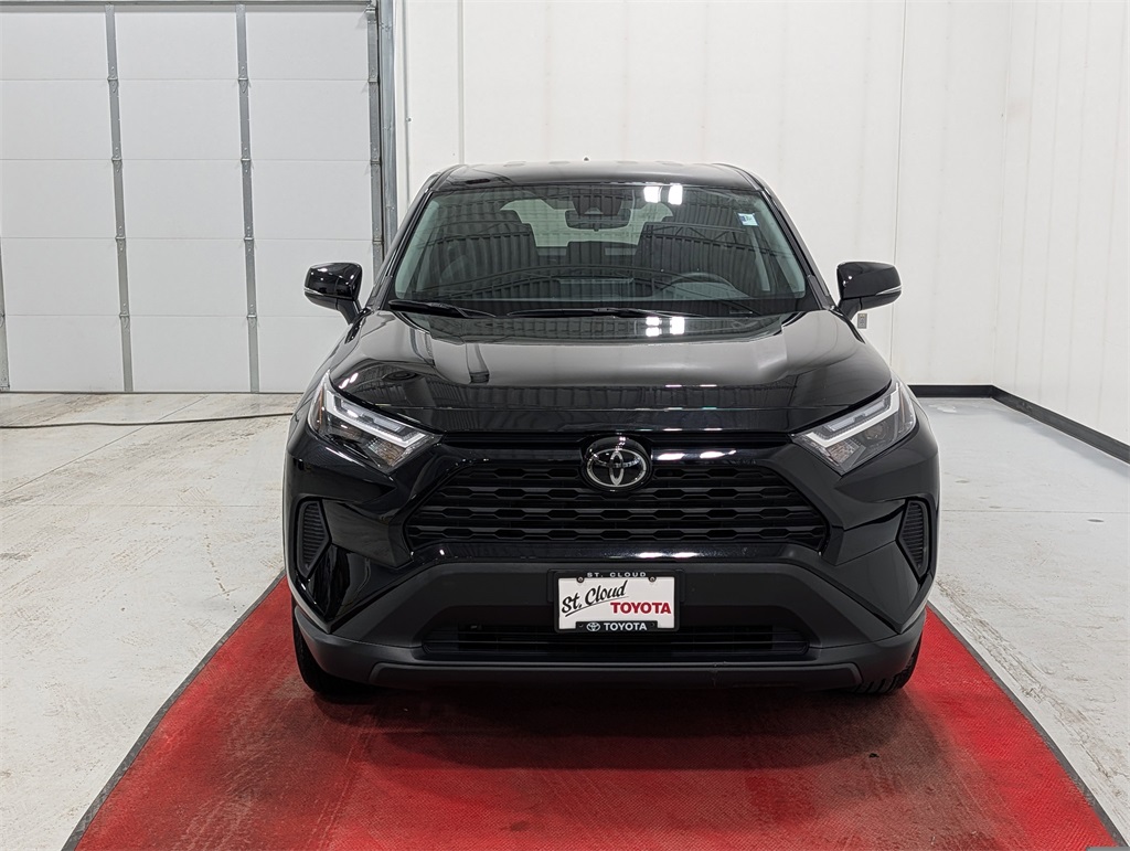 Used 2023 Toyota RAV4 LE with VIN 2T3G1RFV5PW334968 for sale in Waite Park, Minnesota