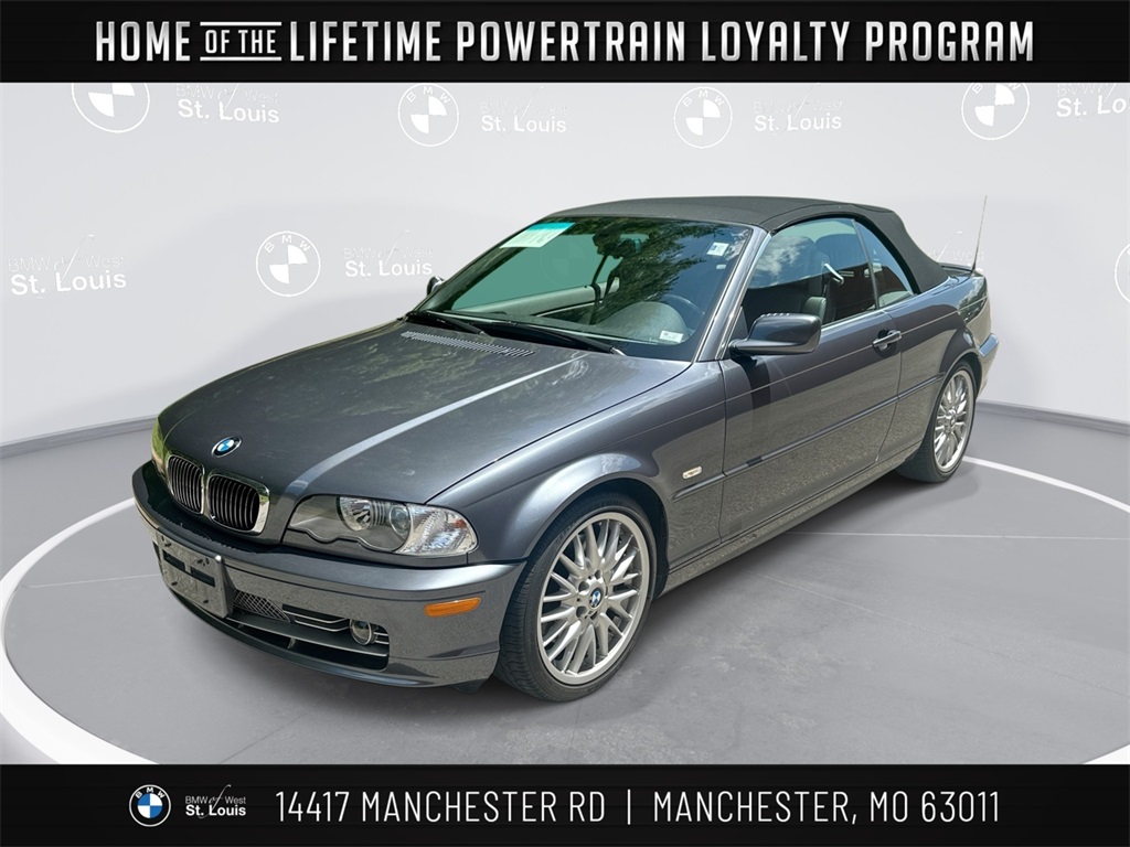 3 Series 330Ci