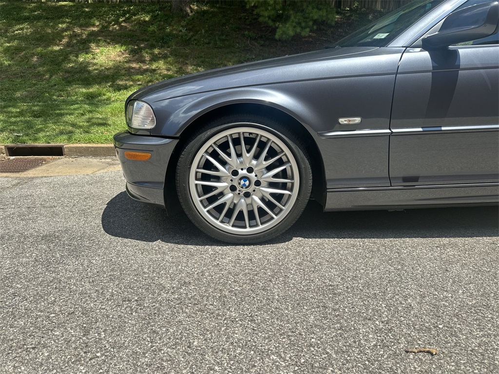 3 Series 330Ci