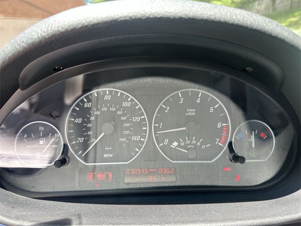 3 Series 330Ci