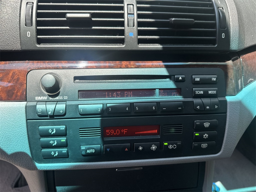 3 Series 330Ci