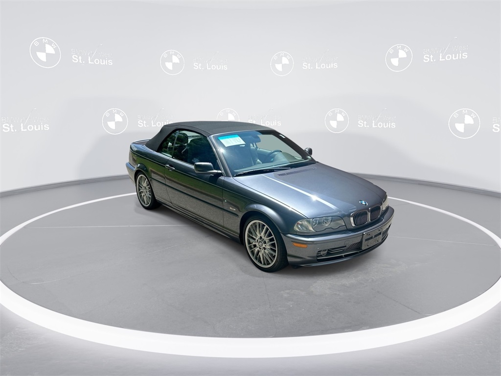 3 Series 330Ci