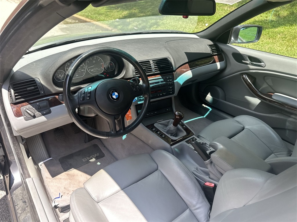 3 Series 330Ci