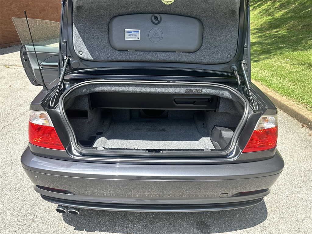 3 Series 330Ci