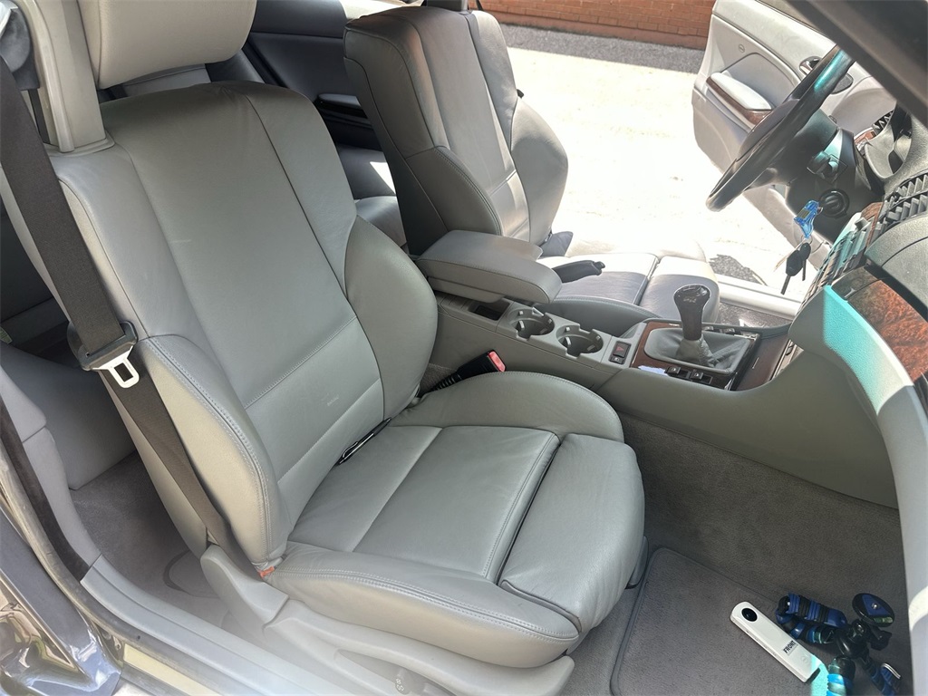 3 Series 330Ci